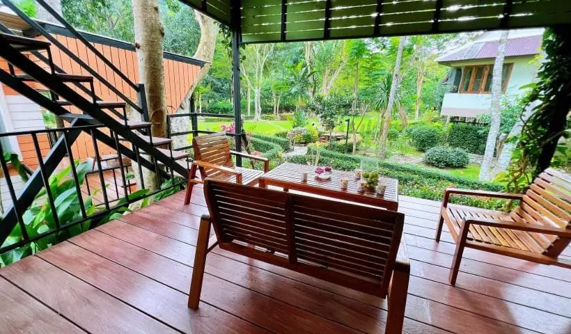 ホテル Moosiyard Hometel Khaoyai