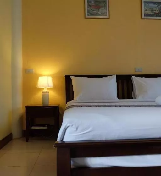 ホテル Moosiyard Hometel Khaoyai