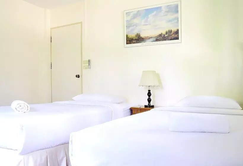 ホテル Moosiyard Hometel Khaoyai