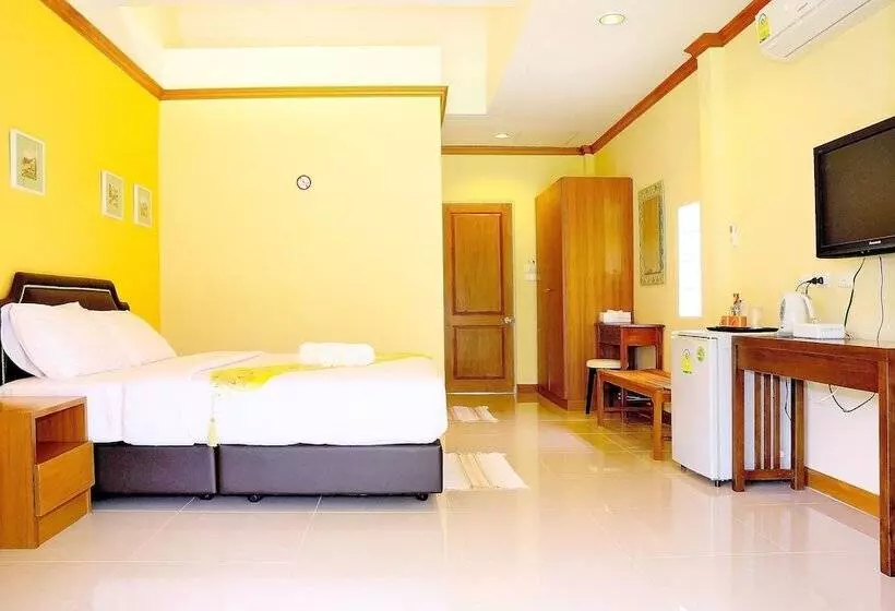 ホテル Moosiyard Hometel Khaoyai