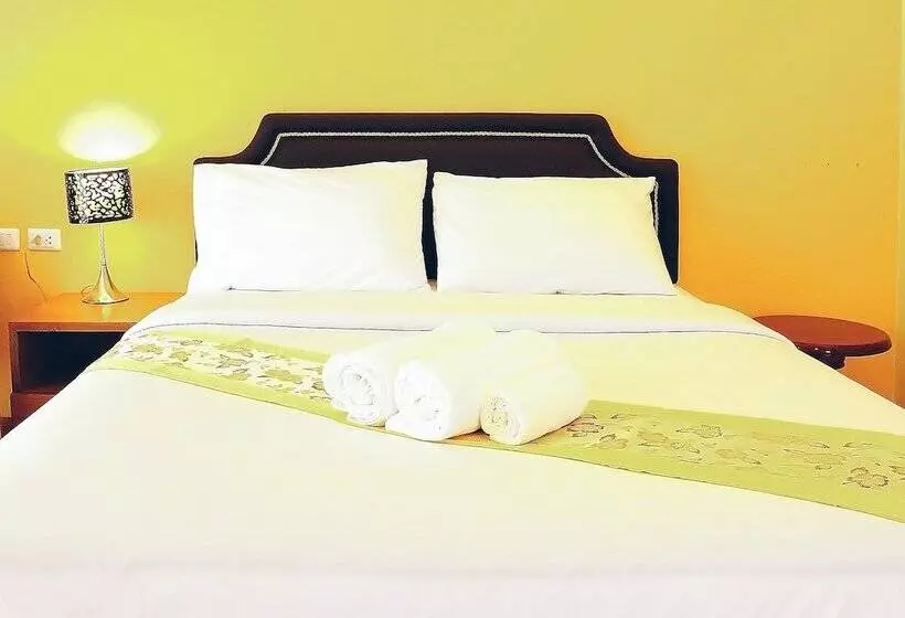ホテル Moosiyard Hometel Khaoyai