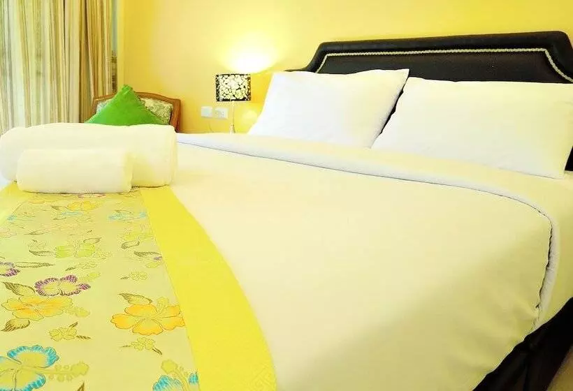 ホテル Moosiyard Hometel Khaoyai