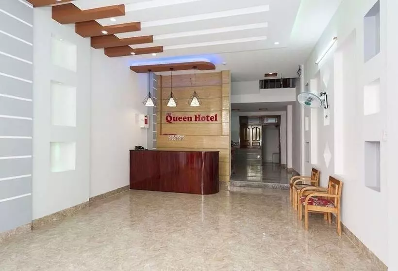 هتل Queen