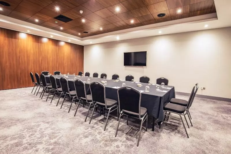 Sandman Signature Aberdeen Hotel & Spa