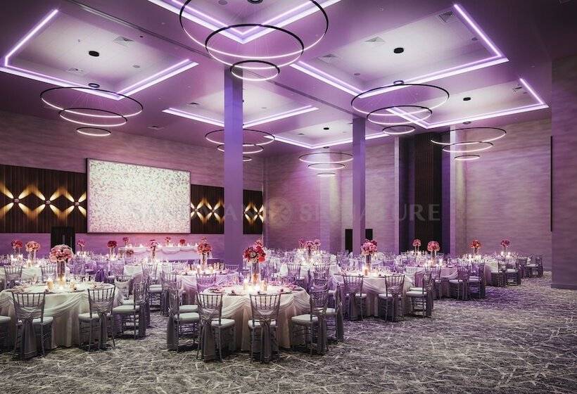 Sandman Signature Aberdeen Hotel & Spa