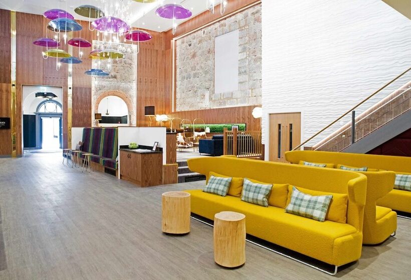 Sandman Signature Aberdeen Hotel & Spa