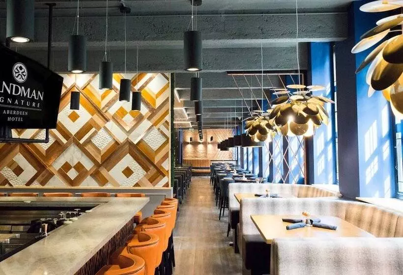 Sandman Signature Aberdeen Hotel & Spa