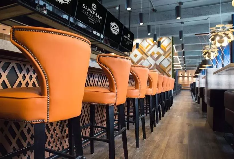 Sandman Signature Aberdeen Hotel & Spa