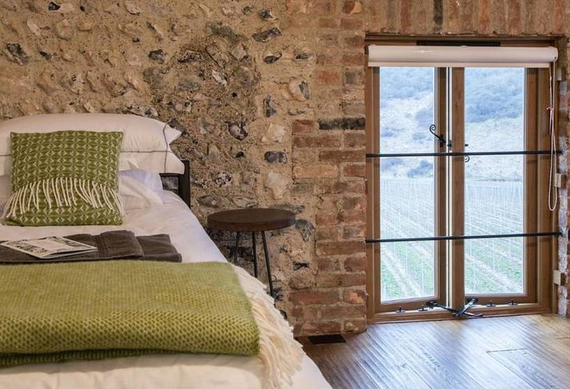 ホテル The Flint Barns