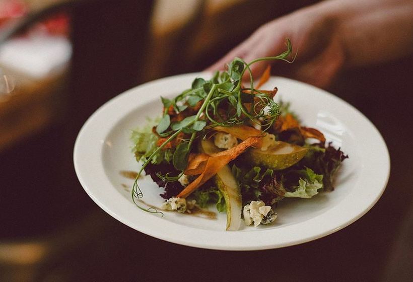 ホテル The Flint Barns