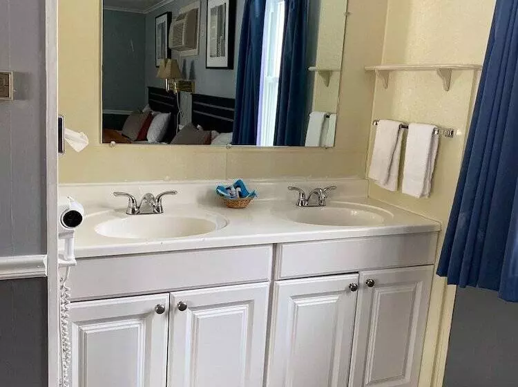 ホテル Travelodge By Wyndham Lincoln Near White Mountain