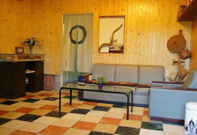 Moonciao Garden  Hostel