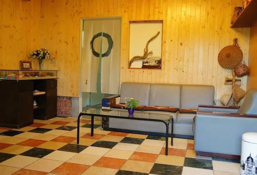 Moonciao Garden  Hostel