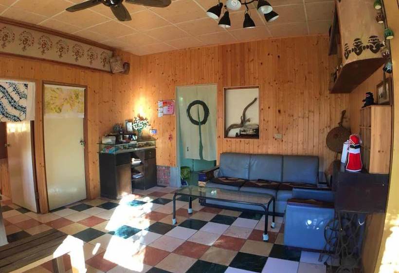 Moonciao Garden  Hostel