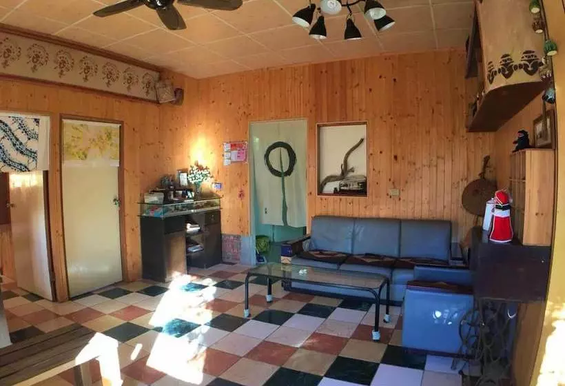 Moonciao Garden  Hostel