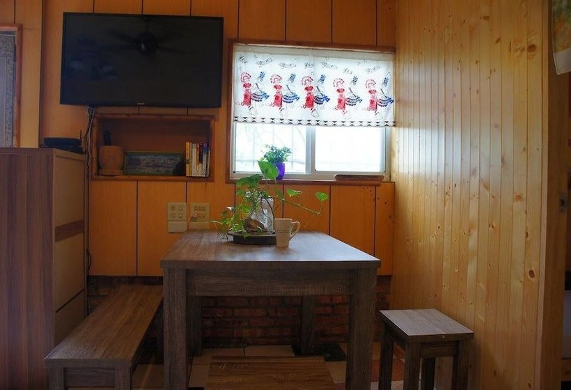 Moonciao Garden  Hostel