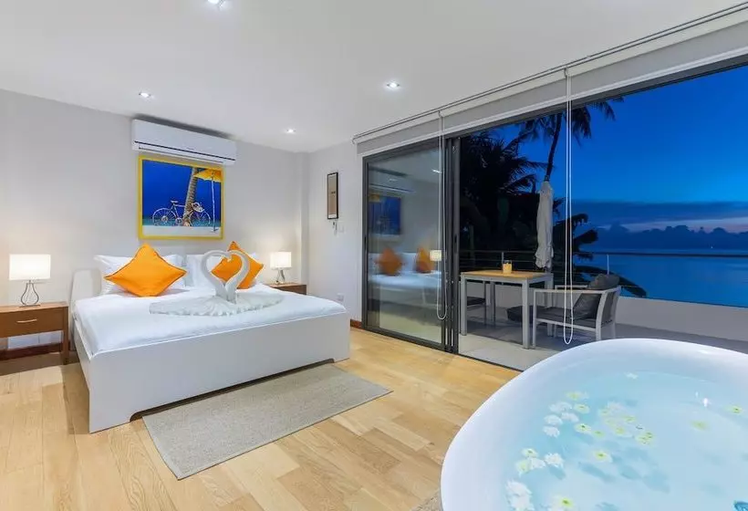 Paradis Blanc