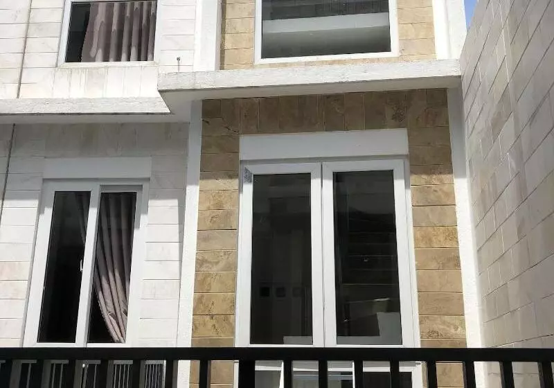 پانسیون Homestay Des Amis  Ban Huu