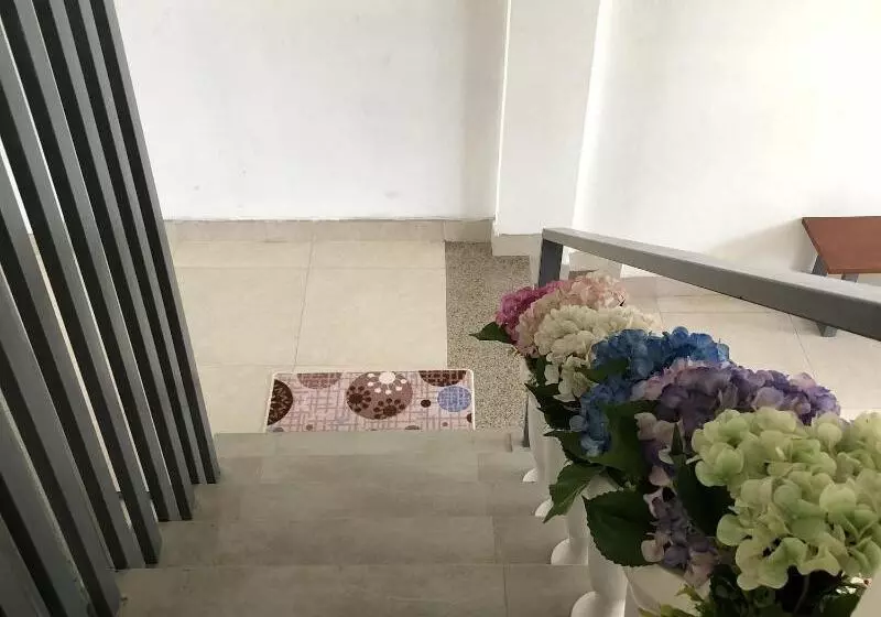 پانسیون Homestay Des Amis  Ban Huu