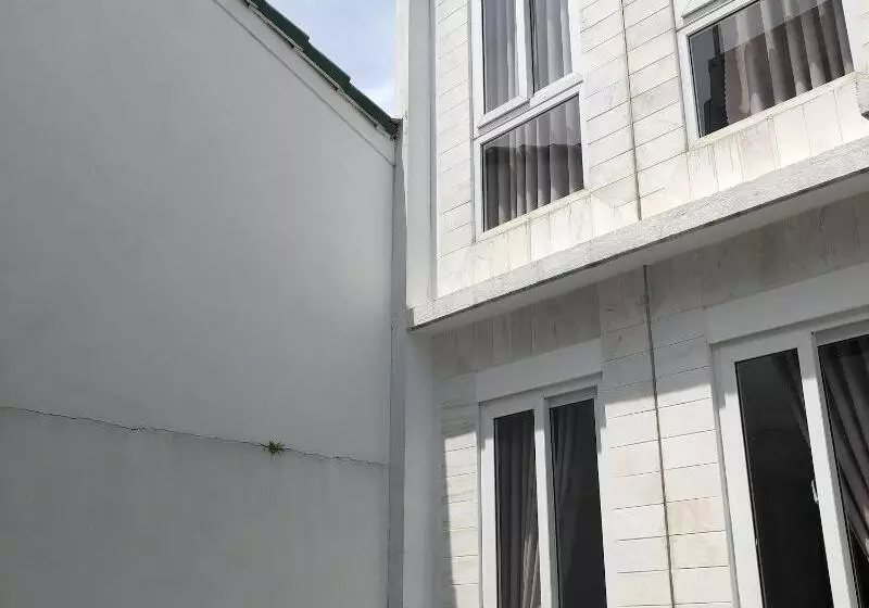 پانسیون Homestay Des Amis  Ban Huu