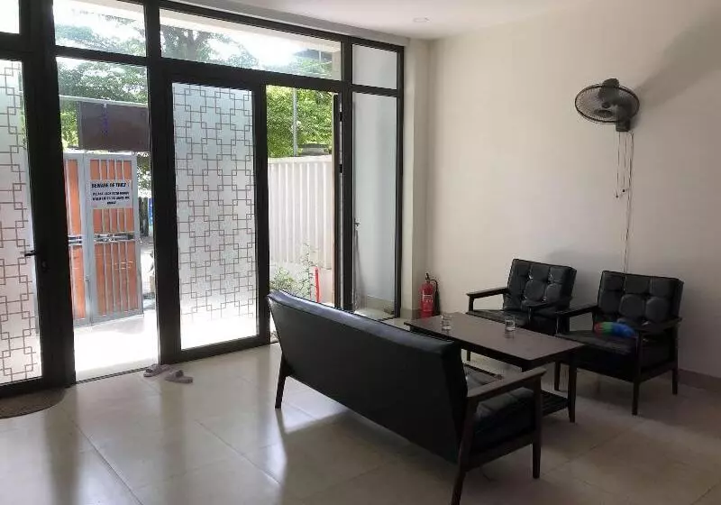 پانسیون Homestay Des Amis  Ban Huu