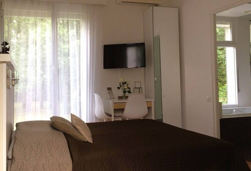 פנסיון Le Clos Des Hérons