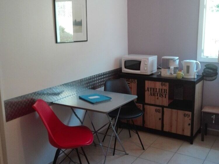 Пансион Le Taruquet