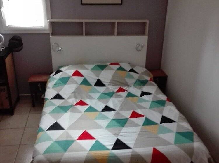 Пансион Le Taruquet