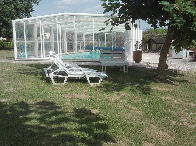 Пансион Le Taruquet