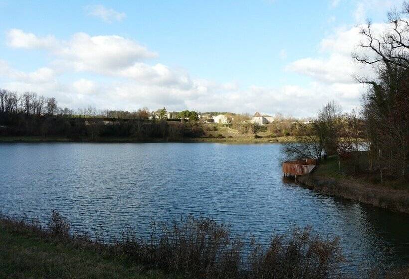 Пансион Le Taruquet