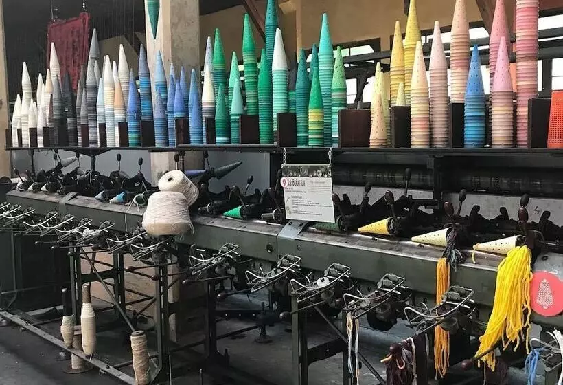 ペンション Le Taruquet