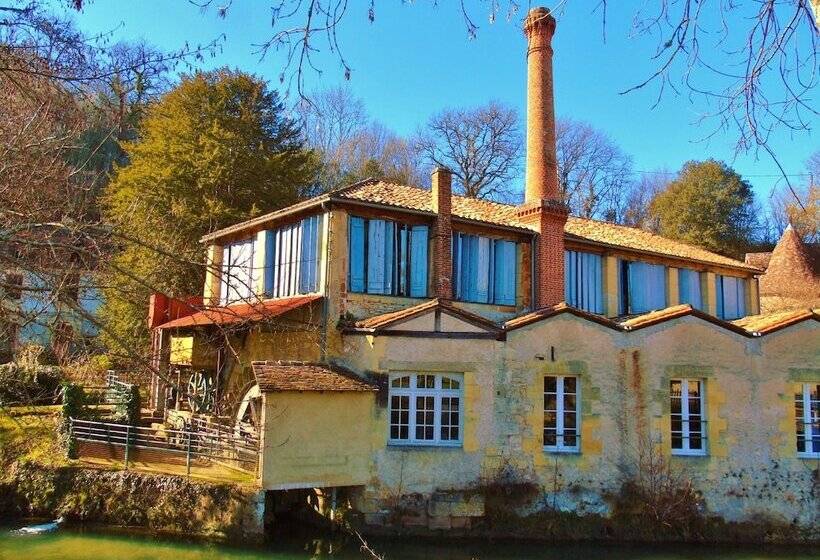 Пансион Le Taruquet