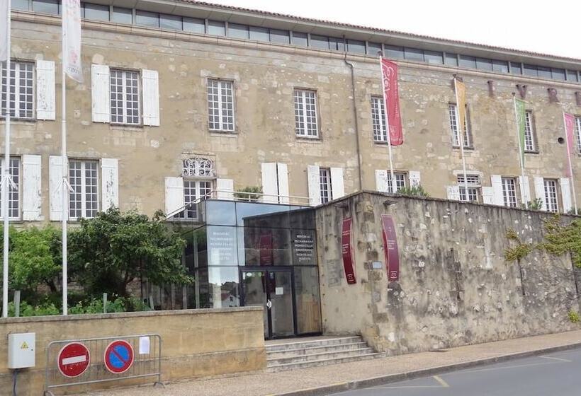 Пансион Le Taruquet