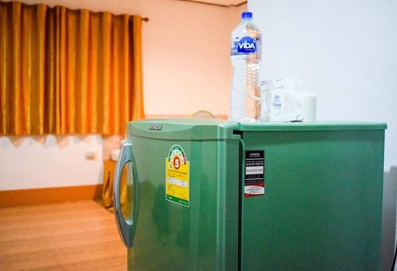 Pension (Hôtel basse catégorie) Pieamsuk Resort