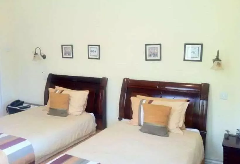 پانسیون Villa Franca