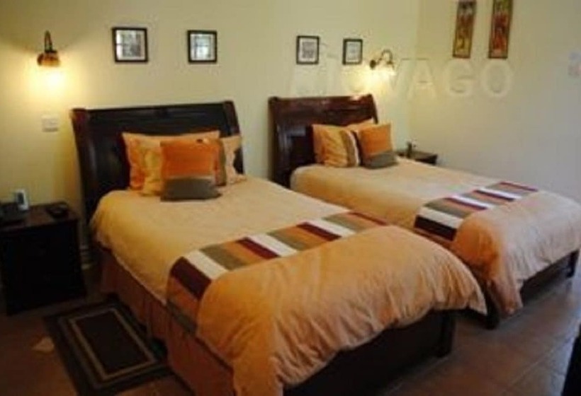 پانسیون Villa Franca