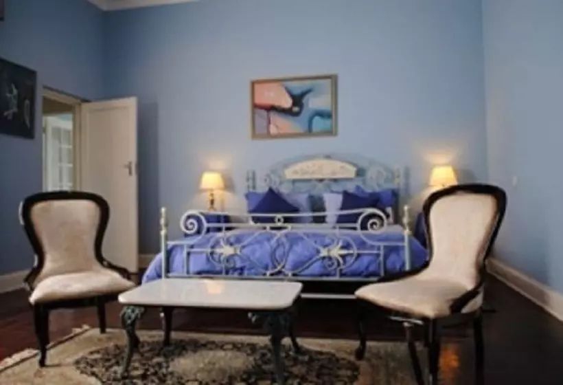 پانسیون Villa Franca