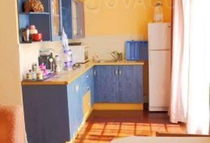 پانسیون Villa Franca