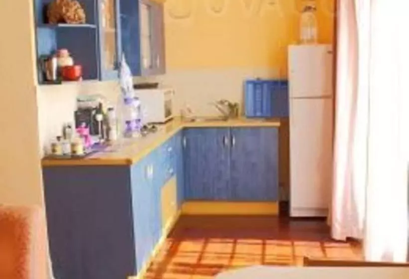 پانسیون Villa Franca