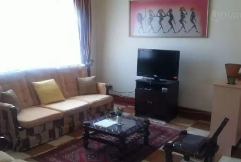 پانسیون Villa Franca