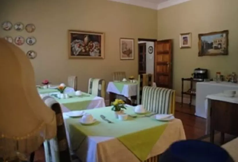 پانسیون Villa Franca