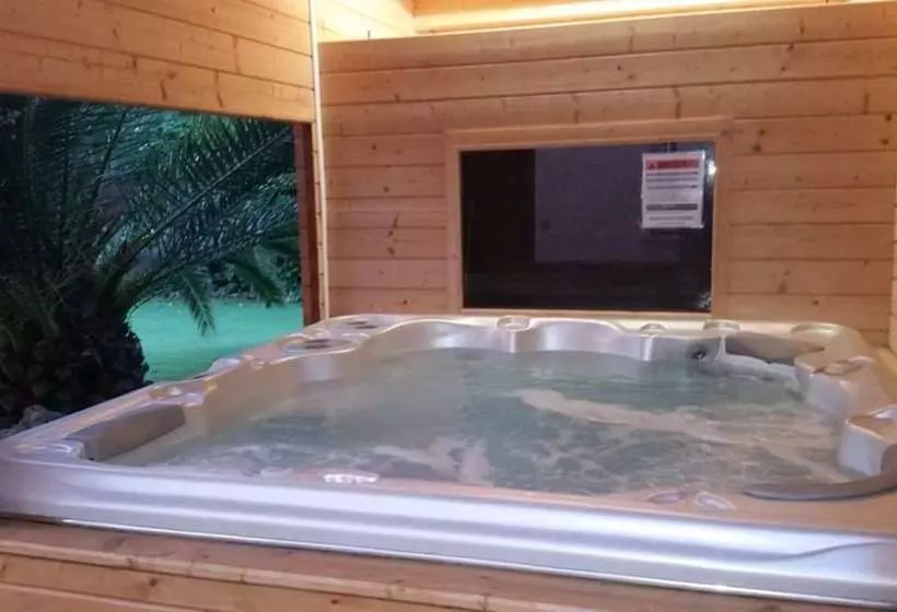 Villa Spa Sauna