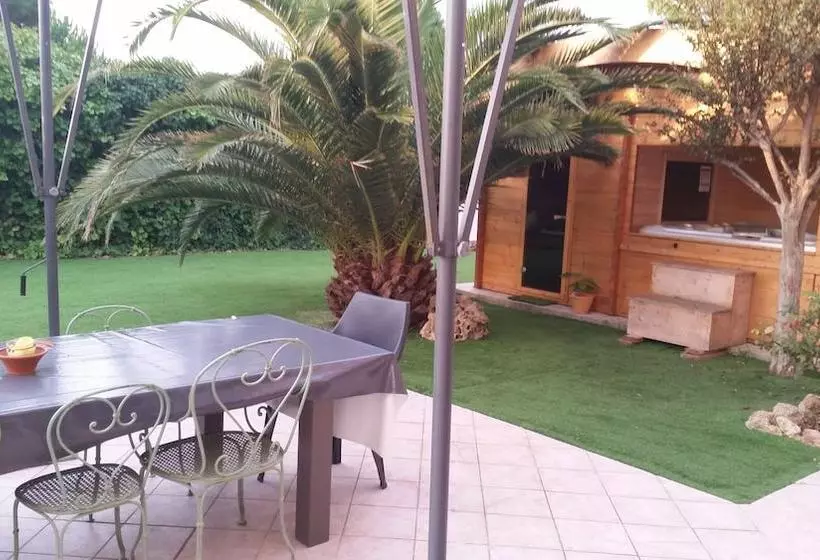 Villa Spa Sauna