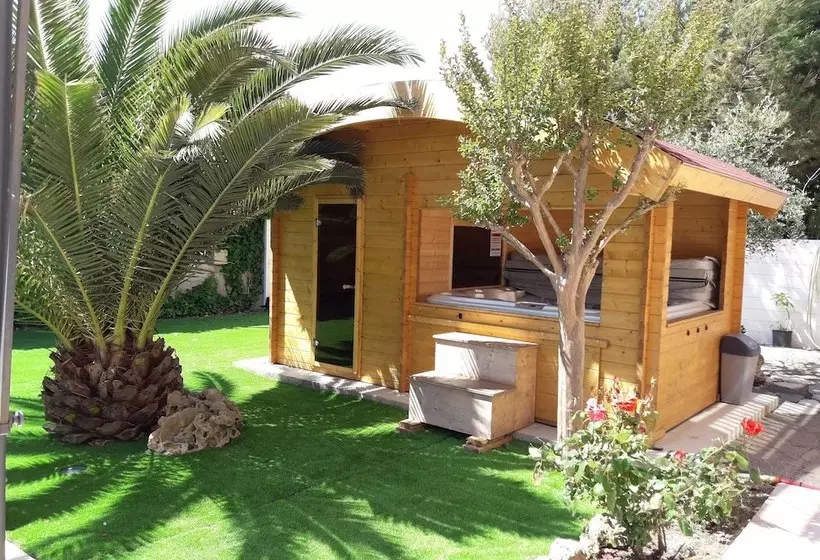Villa Spa Sauna