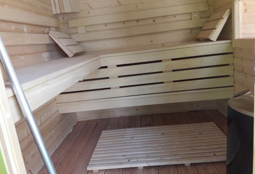 Villa Spa Sauna