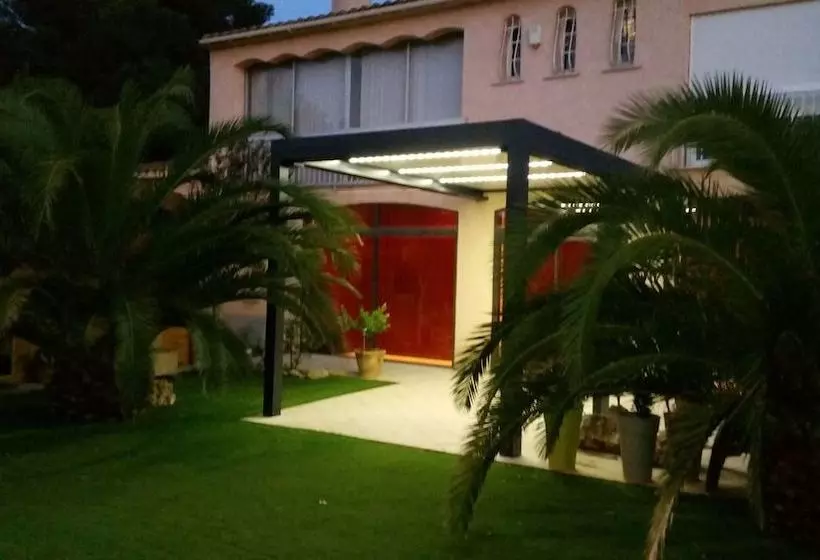 Villa Spa Sauna