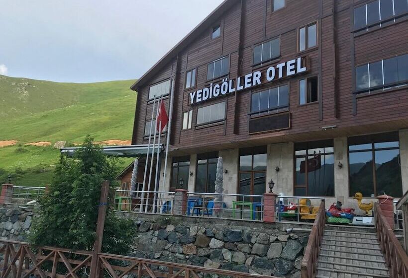 Yedigoller Hotel & Restaurant