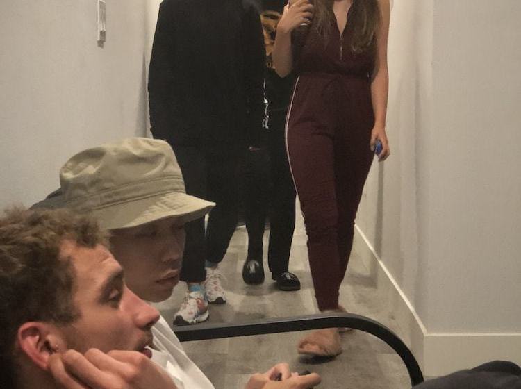 فندق صغير La Bed Rentals