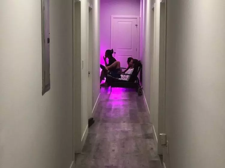 ユースホステル La Bed Rentals