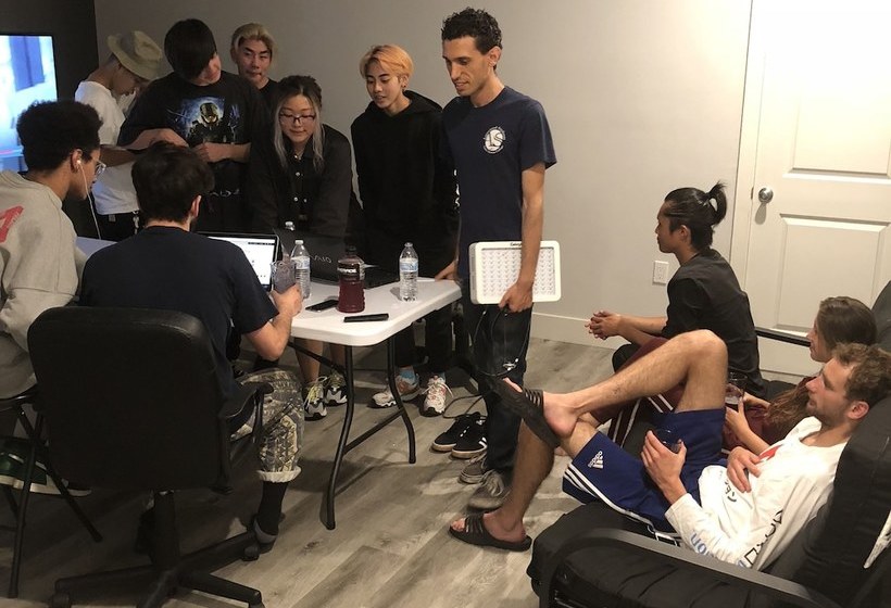 فندق صغير La Bed Rentals